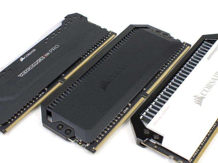 Corsair Dominator Platinum RGB 32gb DDR4 3200 18k