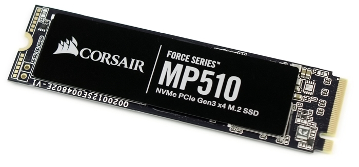 Corsair Force MP510 3k