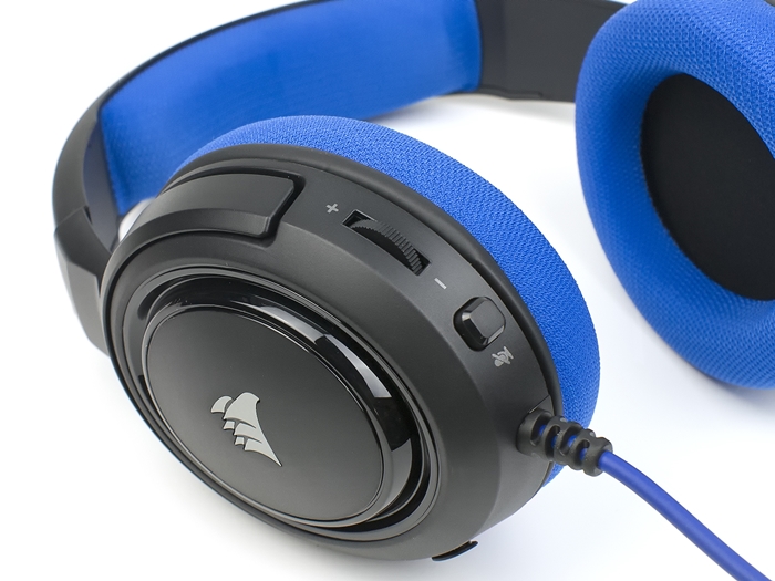 Corsair HS35 Stereo Gaming Headset 9k