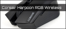 corsair Harpoon RGB Wireless newsbild