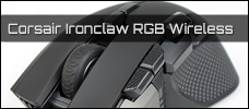 Corsair Ironclaw RGB Wireless Newsbild