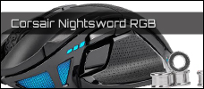 Corsair Nightsword RGB Newsbild