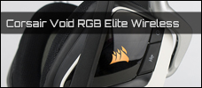 Corsair Void RGB Elite Wireless Newsbild