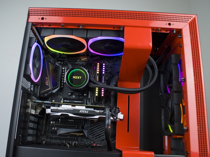 NZXT CAM System 2k