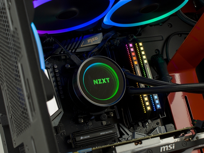NZXT CAM System 5k