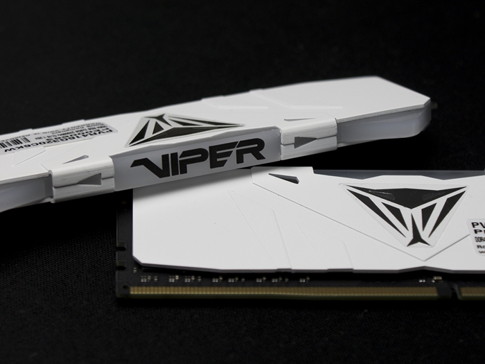 Patriot Viper RGB White DDR4 3200 16GB 7k