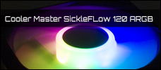 Cooler Master Sickleflow 120 ARGB newsbild