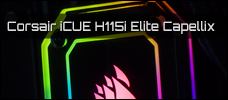 Corsair iCUE H115i Elite Capellix newsbild