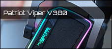 Patriot Viper V380 Newsbild