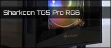 Sharkoon TG5 Pro RGB newsbild