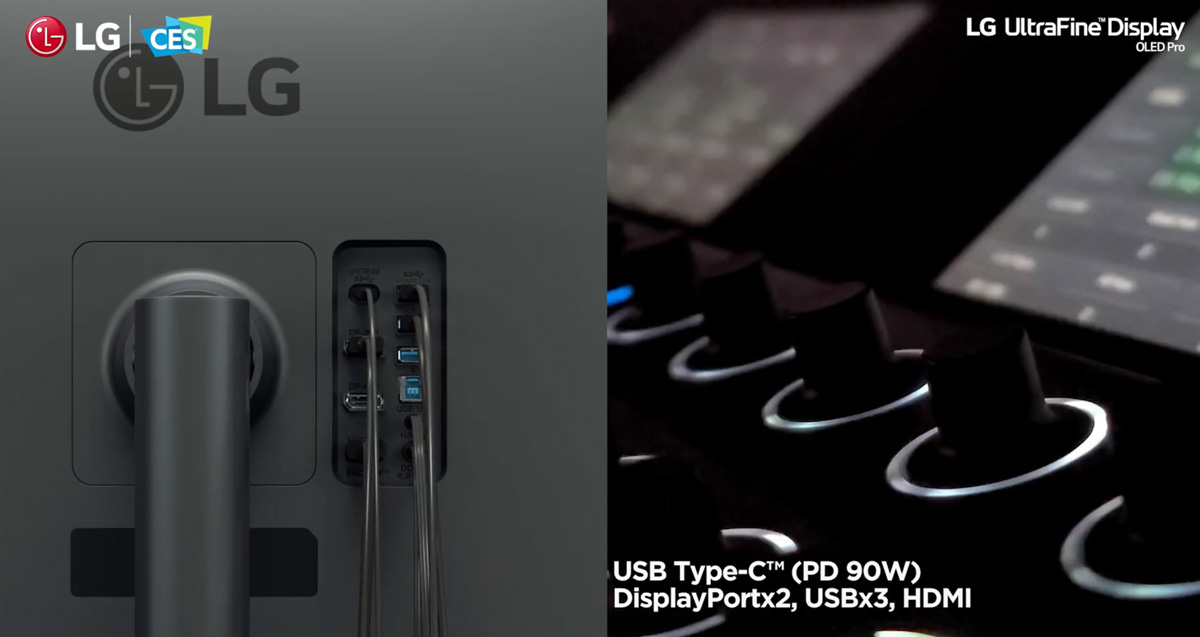 LG UltraFine 32EP950 OLED Monitor 03