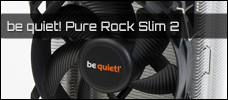 be quiet pure rock slim 2 newsbild