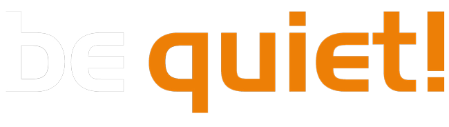 be-quiet Logo neg RGB